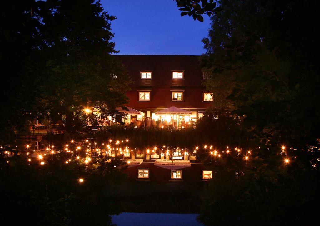 Springbach-Muhle Belzig Hotel Buitenkant foto